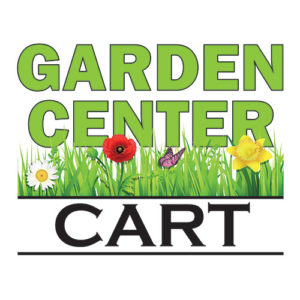 Wellmaster Garden Centre Cart greenhouse and nursery products