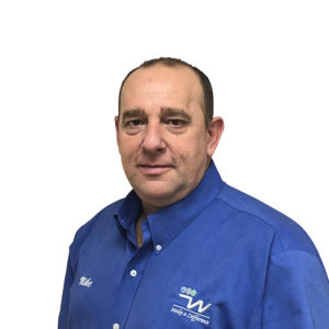 Mike Brindley Technical Sales Representative at Wellmaster