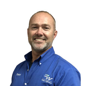 Pete Wiebe Assembly, Fabrication & Finishing Supervisor Wellmaster