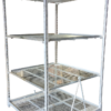 44” X 46 1/2” Transportation Cart - Image 2